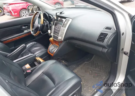 2007 Lexus Rx 350 from USA, damaged, VIN 2T2GK31U47C023191